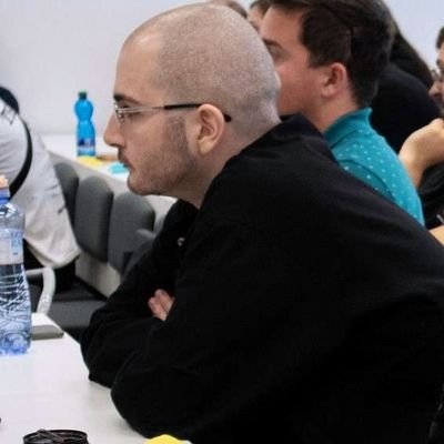 Master's student at the University of Economics in Bratislava