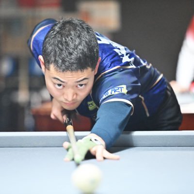プロビリヤード選手、JPBA 58期。岐阜県出身。趣味はお城巡り、スピッツを聴くこと、鉄道旅。ミッドナイト、mico所属です!