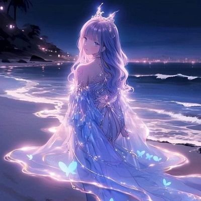 Love07Mermaid's profile picture. 