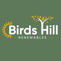 Birds Hill Renewables (@birds_hill) 's Twitter Profile Photo
