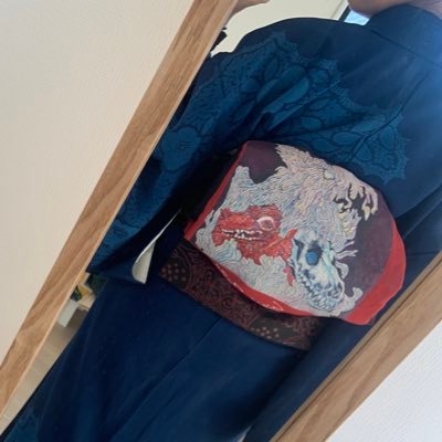 qb10tora's profile picture. 女王蜂💙と着物👘の日々。CLUB OF qb🐝 無言フォロー失礼します！