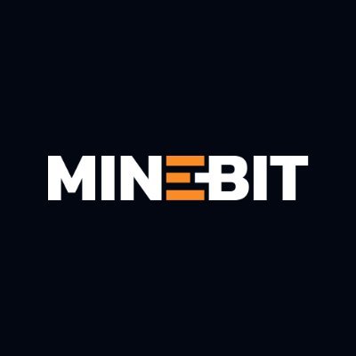 MineBitOfficial's profile picture. Bet Free, Win Big with MineBit!