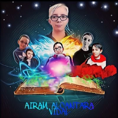 Soy una persona muy divertida y aunque sea un poco tímido, siempre me gusta compartir cosas con las personas.