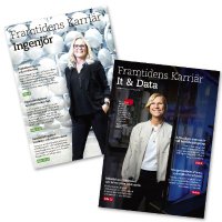 Framtidens Karriär - It & Data (@framtidenskarr) 's Twitter Profile Photo Framtidens Karriär - It & Data (@framtidenskarr) 's Twitter Profile Photo