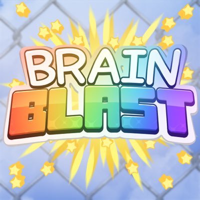 brainblastapp's profile picture. turning test prep into a game 🌈
