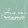 Academicis's profile picture. Recruiting CEO’s, Executive Heads, Headteachers and other Senior Leadership Members Nationally within the Education Sector T: 01223-90-79-79