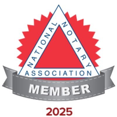 Providing Mobile Notary Signing Agent services nationwide remote notarizations. Bonded, insured committed to reliable service.