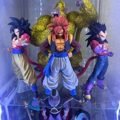 無言フォロー失礼します🙇♂️ドラゴンボールのフィギュアを集めるのが好きです!!インスタもやってます!宜しければフォローお願いします。https://t.co/jKB2xI8KZl