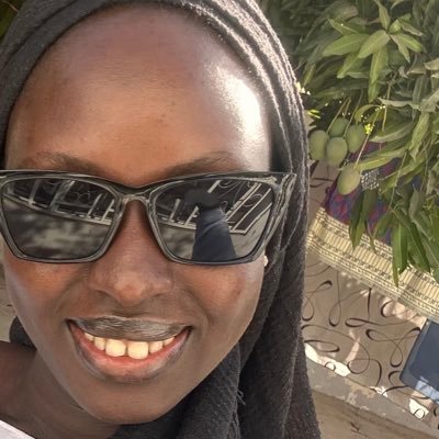 Muslimah 🕌| Gambian 🇬🇲| Gooner ⚽️|Surgeon🩺@efsth | Saloum Saloum| Tijani | views my own