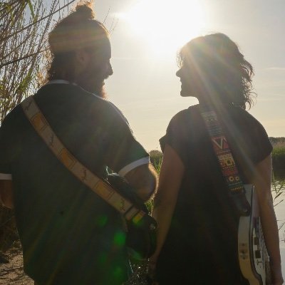 Adelchi_and_Jes's profile picture. Artisti Indi.🏴‍☠️Adelchi & Jes 🪘Reggae n' Blues Sound
🎸Cristian Adelchi Garau: Voce/Chitarra/Armonica🎙
      🪇Elianna Jes Dakota: Basso/Percussioni/Cori🎸