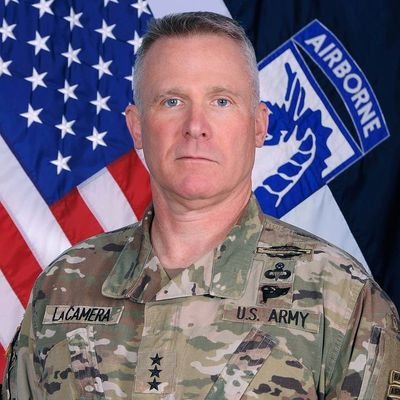 To serve and protect with integrity. Commander of United Nations Command, ROK/US.