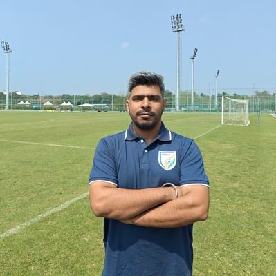 Views are my own.
https://t.co/3nnYbFUuiv @manutd ā¤ļø
Post Graduation at @highperfootball ššµš¹ U15 Coach at @indianfootball