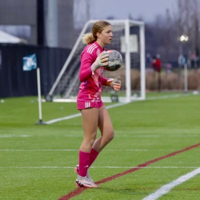GK - #12 - Sporting Blue Valley ECNL-RL 09 - Shawnee Mission East '28 - landrycduchene12@gmail.com - NCAA Eligibility #2406326542