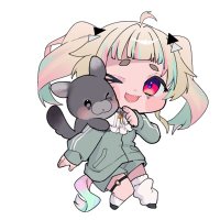 烏兎羽時ねる＠Razz (@neruneru__che) Twitter profile photo