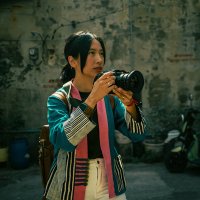 Malika Lim Eubank (@hello_malika) Twitter profile photo