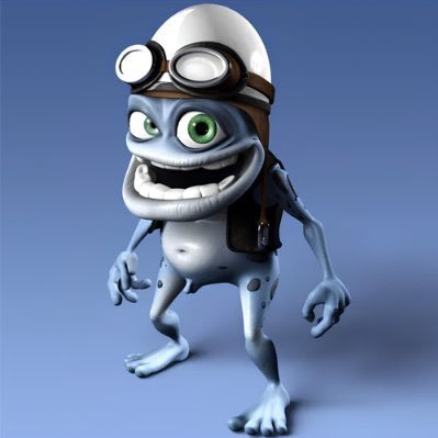 $CRAZYFROG - The OG frog meme on Solana! Born before Pepe, ruling since 2003. Join the legacy, hold SCRAZYFROG & shape the future!