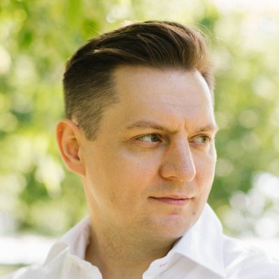 kostiahladkov's profile picture. Experience Design Manager at EPAM Systems