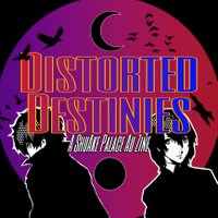 Distorted Destinies Zine (@dd_shuakepalace) 's Twitter Profile