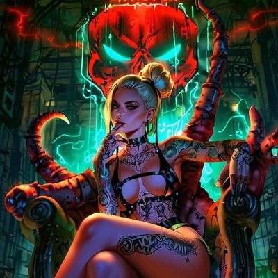 META-GIRLさんのプロフィール画像
