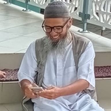 roslialamjaya's profile picture. Hamba Allah, ummat Nabi (s.a.w) yg dihantar ke dunia atas maksud agama.