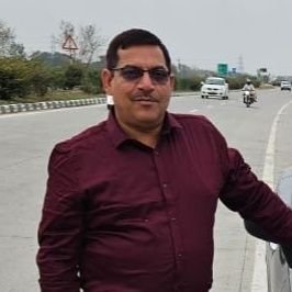 AjabYaduvanshi's profile picture. Sampadak