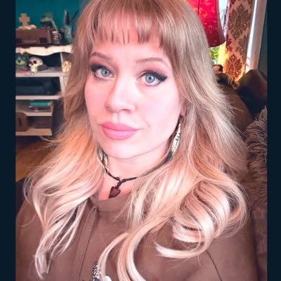 Occasional artist, constant musician. Happy wife & mother. Home grown country girl. Just yourself be if weird is you. 🫶🏻