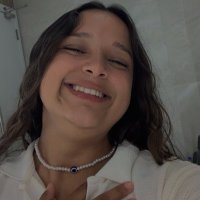 Debora Aladim π³οΈβπ β€π§π· (@d_chaiene) 's Twitter Profile