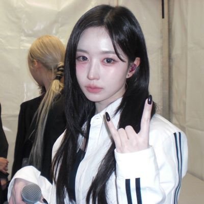 #1 Long Hair Haewon Enthusiast // bns x stan account