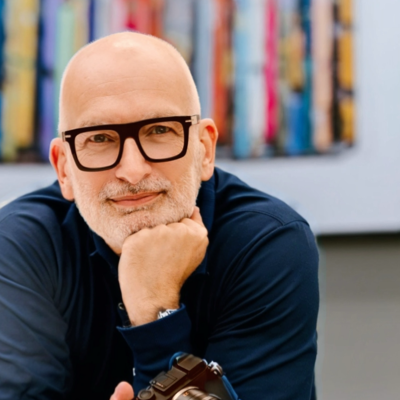 CCO / Art Direction | Rolex, GM, Lufthansa, Pirelli, Mini | AI-empowered brand + creative leader | F1 + WestHam fan | Creative industry networking + invites