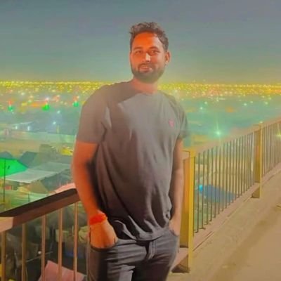 NiteshV62075624's profile picture. 🕉️
जय श्री राम 🚩
सब राधे राधे है 🙏🚩