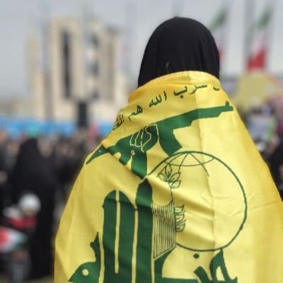 إيرانية من طهران 🇮🇷|عاشقة للغة العربية ومُدَرِّسة📖|
مع بلاد المقاومة قلبًا وقالبًا 🇵🇸🇮🇶🇾🇪🇱🇧🇮🇷|
ننتظر المخلّص بوعدٍ يقين 🌿💫
#ThePromisedSaviour
