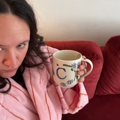 camcamrivers's profile picture. a piece of furniture on the side of the road