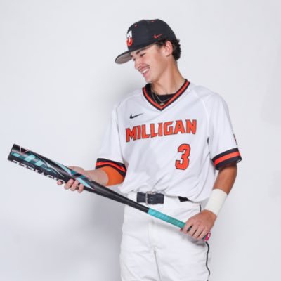 jjgbson's profile picture. Milligan Baseball #20 Grace Christian Academy Alum #EndALS