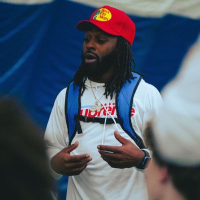 Varsity Øffensive Coordinator | DB Guru |#SlowFeetDontEat #KeepGoing