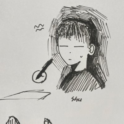 I hate drawing hands