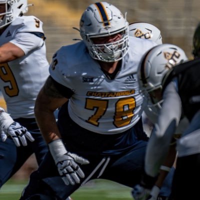 OL at The University of Tennessee at Chattanooga‼️ #gomocs