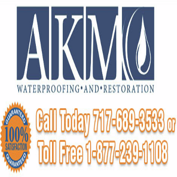 AKMWaterproofin's profile picture. AKM Waterproofing & Restoration is your source for eliminating mold and mildew caused by water damage and humidity.