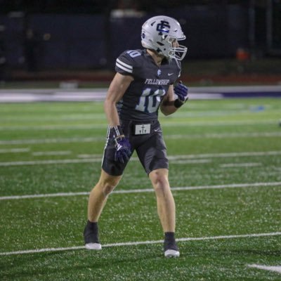 Jackson Thrasher Profile