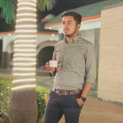 RaoAshutosh19's profile picture. 2nd-year https://t.co/zNRVKKRq9a IT student | Full-Stack Developer | Exploring Web3, Solana, Ethereum, and NFTs | Creating innovative decentralized solutions.
