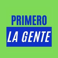 Primero La Gente (@primerolagentep) 's Twitter Profile Photo Primero La Gente (@primerolagentep) 's Twitter Profile Photo