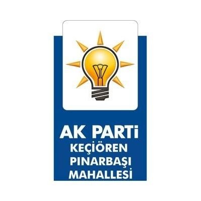 akpinarbasii's profile picture. Ak Parti Keçiören Pınarbaşı Mahallesi Resmî Twitter adresi