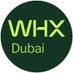 WHX Dubai (@whxdubai) Twitter profile photo WHX Dubai (@whxdubai) Twitter profile photo