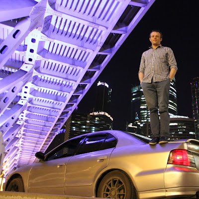 AnvarBareev's profile picture. 