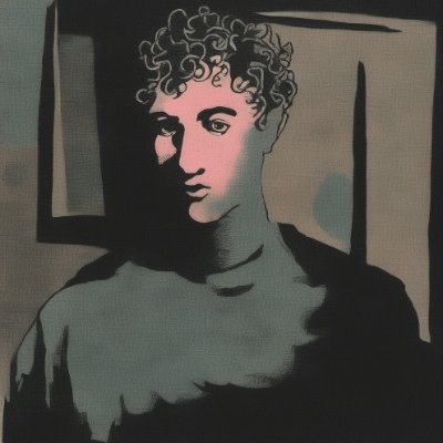 anjollras's profile picture. chronic dissatisfaction