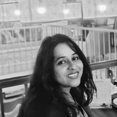 Madhumanti_PC's profile picture. Chief Sub-Editor at NDTV Convergence...

Bollywood lover| foodie| subjective...