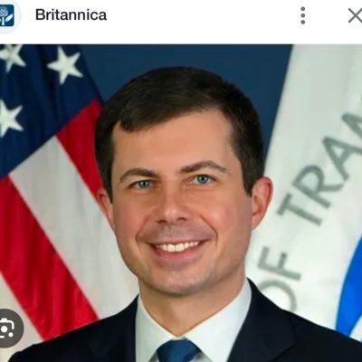 PButtigieg74617's profile picture. Mayor Pete                                                         King of Transportation and Queen of dat Booty