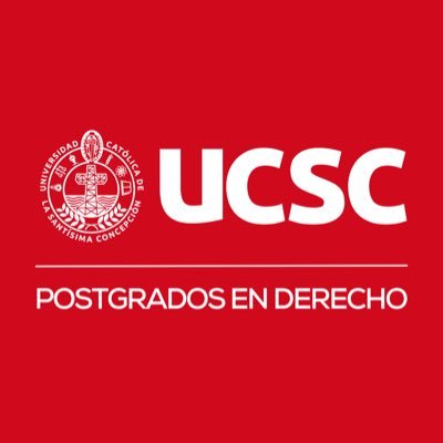 PGDerecho_UCSC's profile picture. ➤ Cuenta oficial de Postgrados en Derecho de la @ucscconcepcion @DERECHO_UCSC 📚