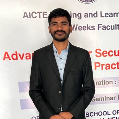 ABVP's Vice Presidential Candidate, JNUSU | Research Scholar | Councillor, JNUSU | Joint Secretary, ABVP JNU | Nationalist 🇮🇳 | Jai Bhavani Jai Shivaji 🚩|