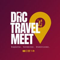 DRC TRAVEL MEET (@drctravelmeet) 's Twitter Profile Photo DRC TRAVEL MEET (@drctravelmeet) 's Twitter Profile Photo