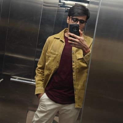 nirrrajjj's profile picture. 25// tired of waking up